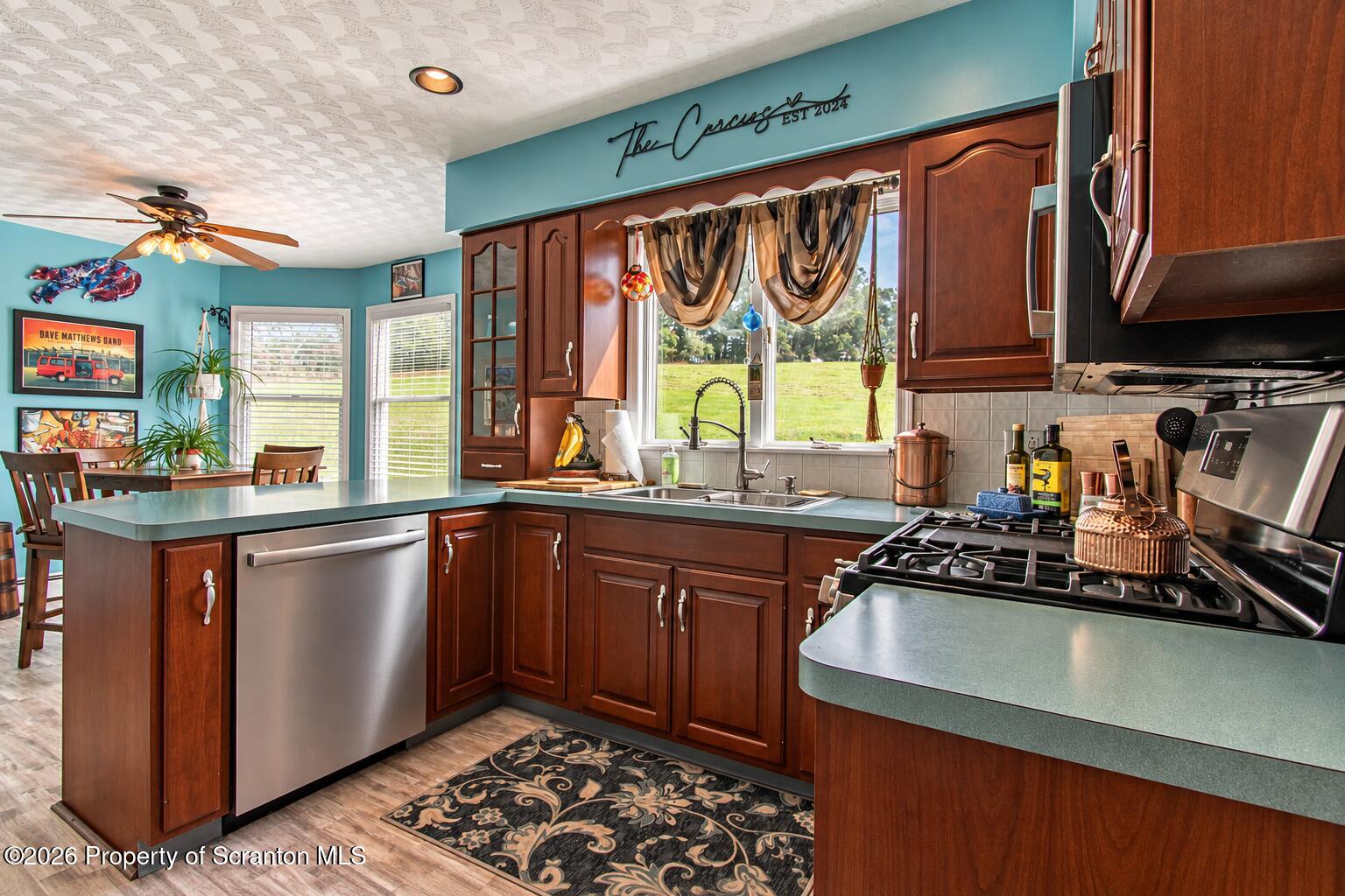 726 Post Hill Road Falls, PA 18615 - Photo 43 of 61 Kitchen