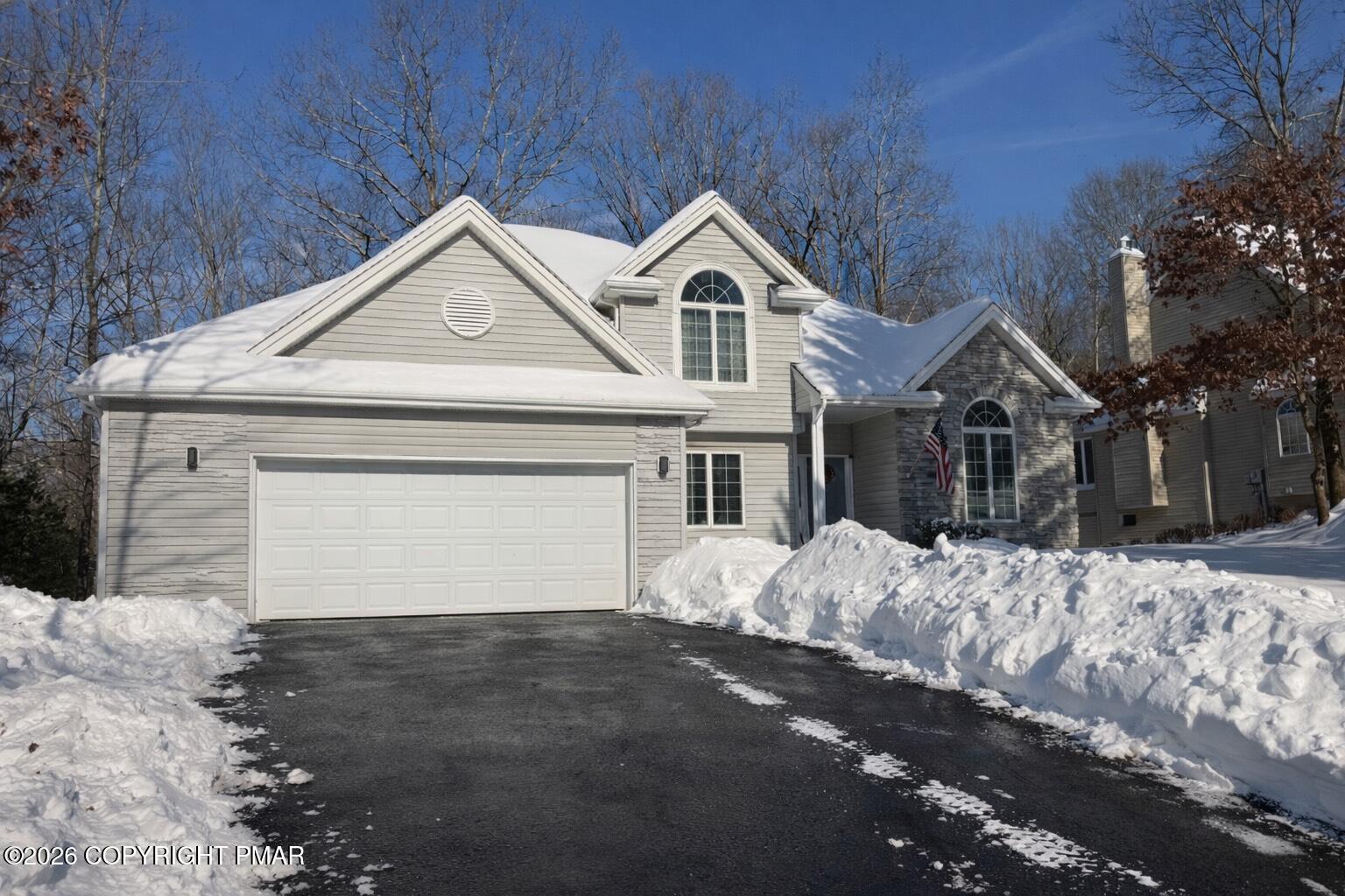 207 Hawks Nest Road East Stroudsburg, PA 18302 - Photo 11 of 46 207 Hawks Nest Rd- Exterior
