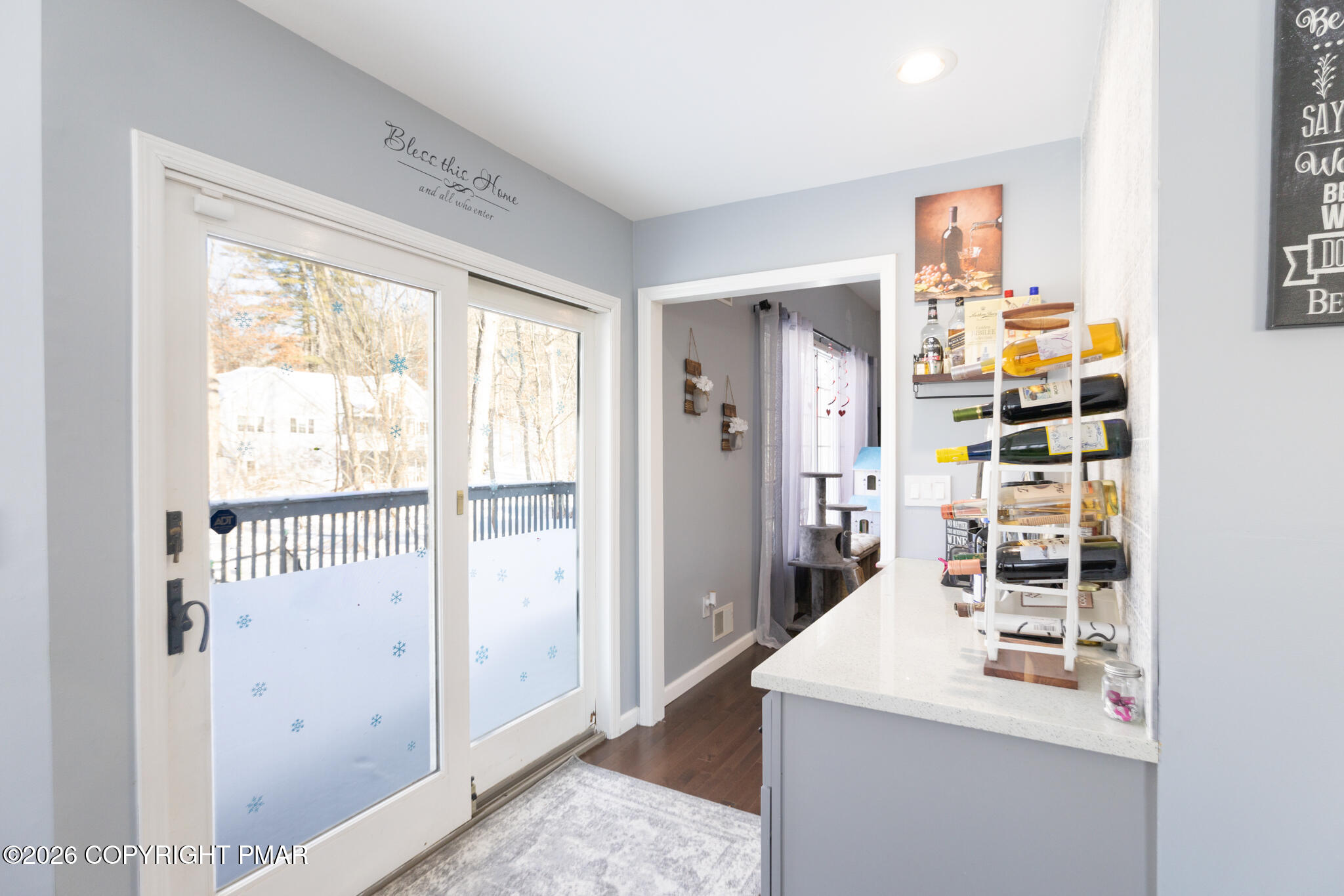 207 Hawks Nest Road East Stroudsburg, PA 18302 - Photo 20 of 46 Dry bar off of kitchen