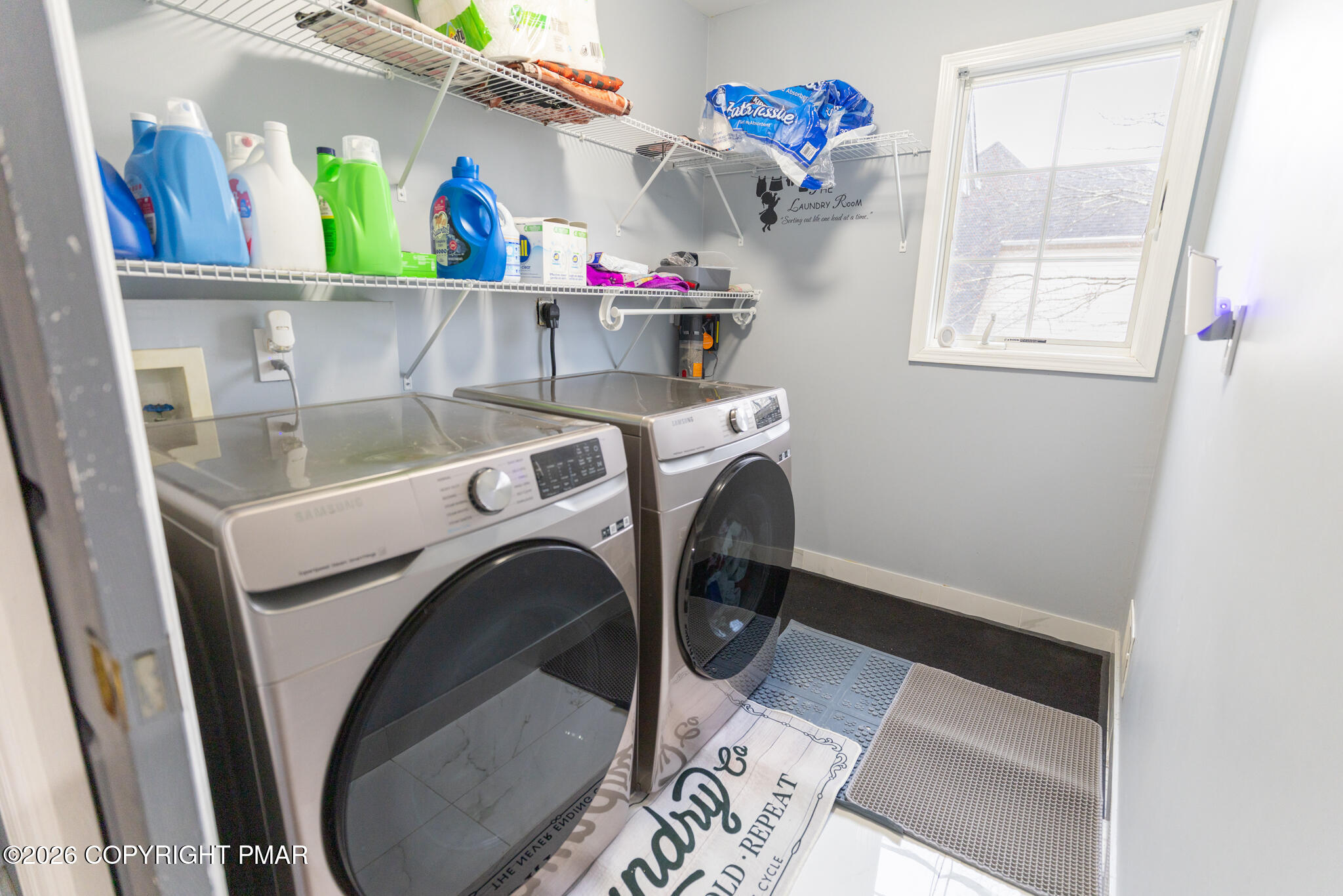 207 Hawks Nest Road East Stroudsburg, PA 18302 - Photo 21 of 46 Laundry Room