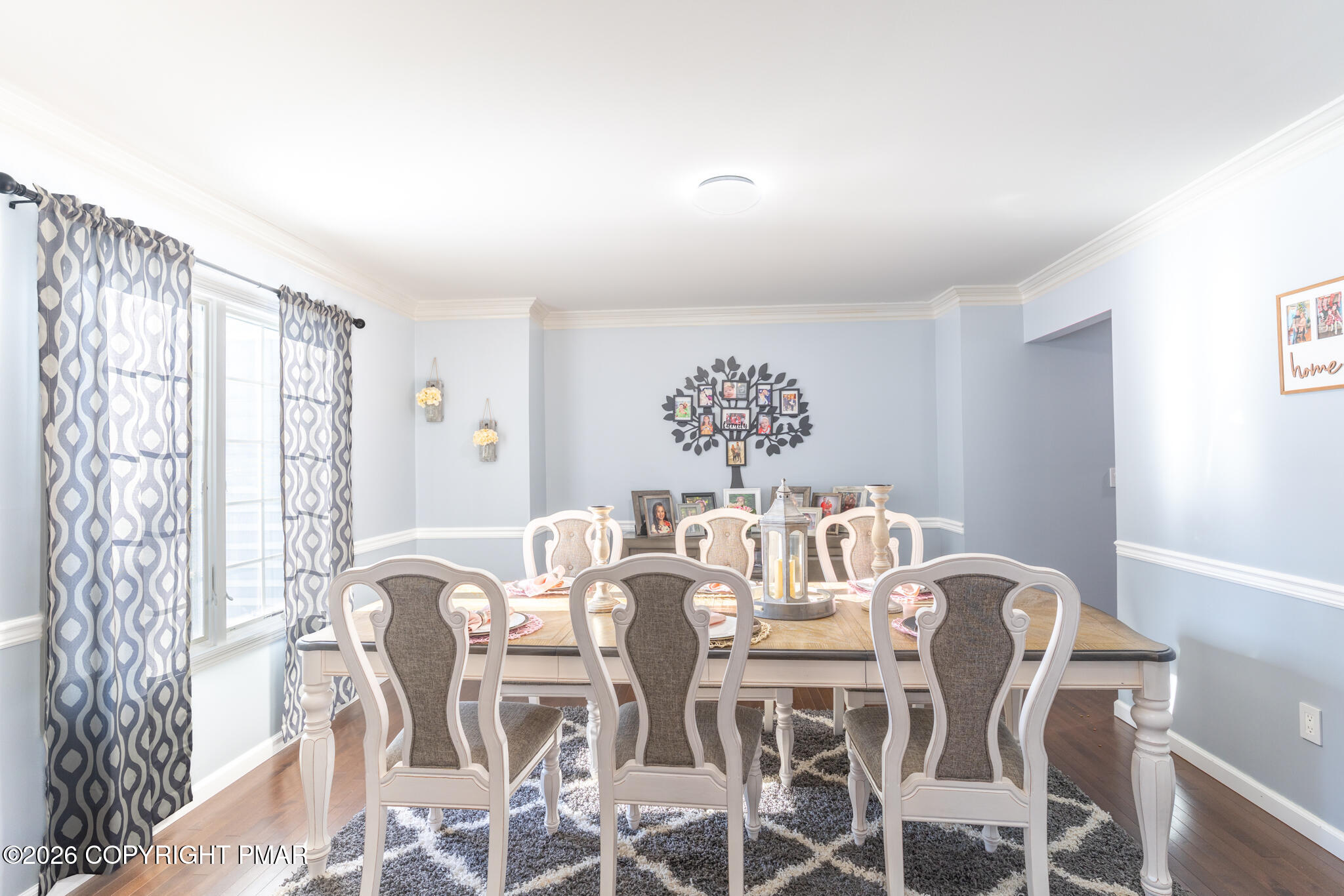 207 Hawks Nest Road East Stroudsburg, PA 18302 - Photo 25 of 46 Dining Room