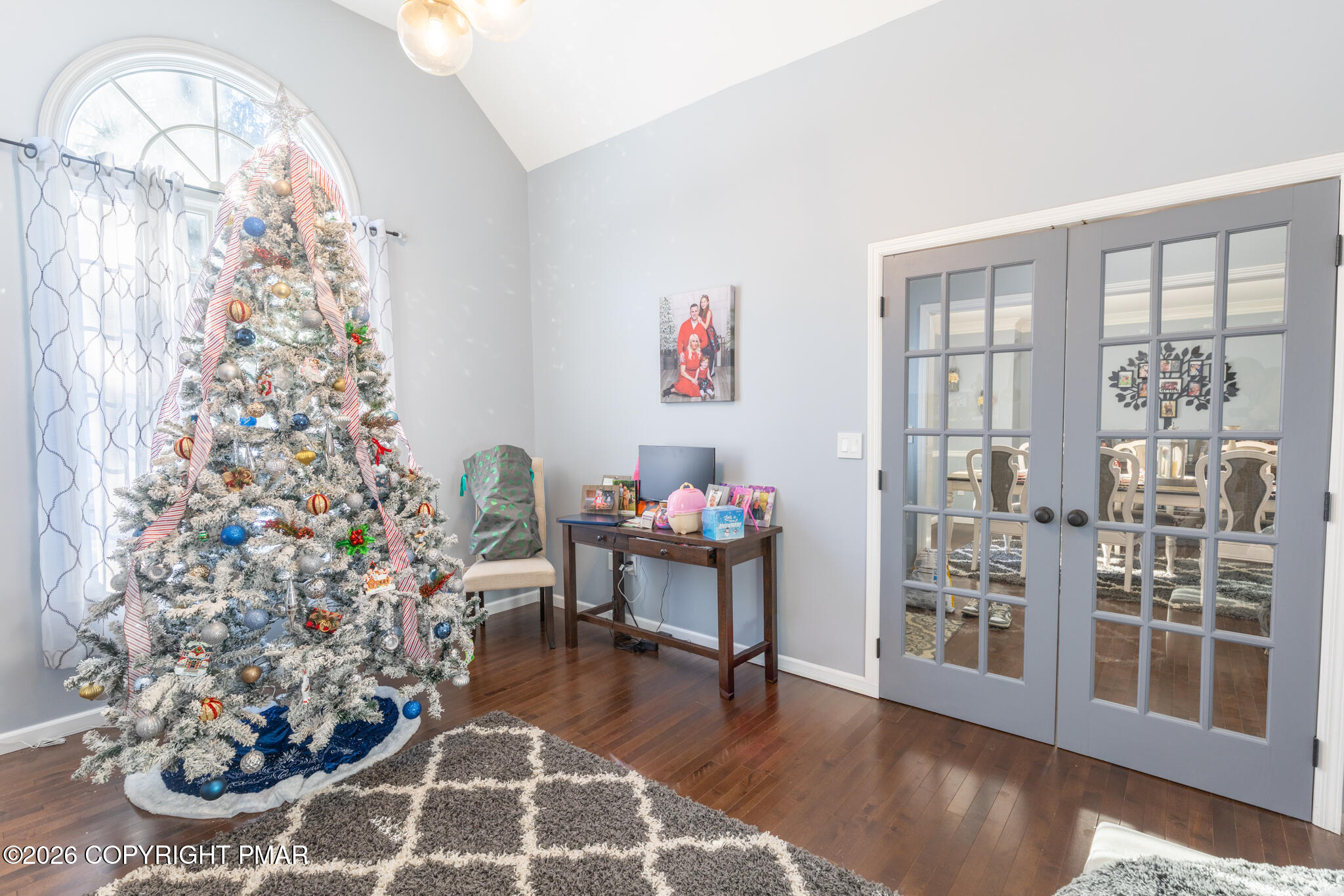 207 Hawks Nest Road East Stroudsburg, PA 18302 - Photo 29 of 46 Front room- Office /sitting room