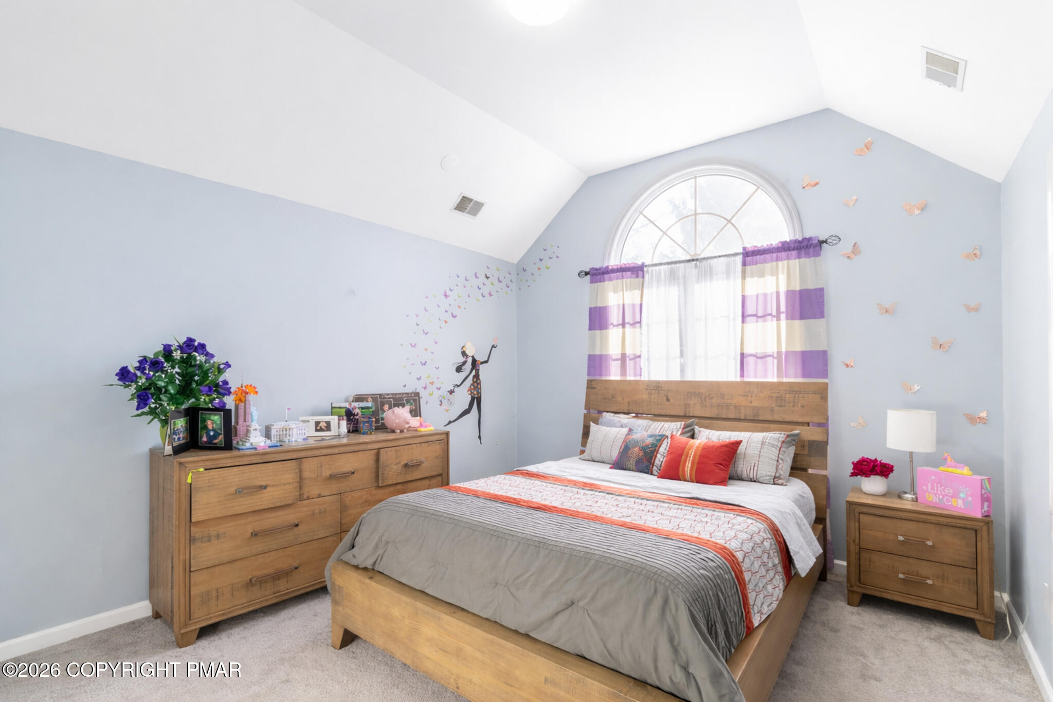 207 Hawks Nest Road East Stroudsburg, PA 18302 - Photo 35 of 46 Bedroom 2
