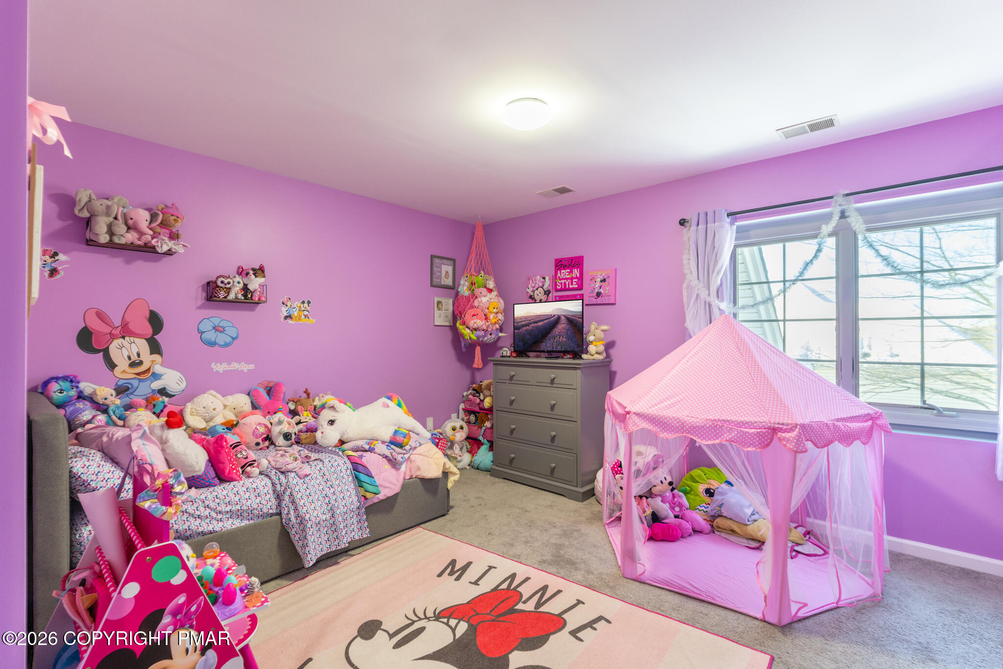 207 Hawks Nest Road East Stroudsburg, PA 18302 - Photo 36 of 46 Bedroom 3