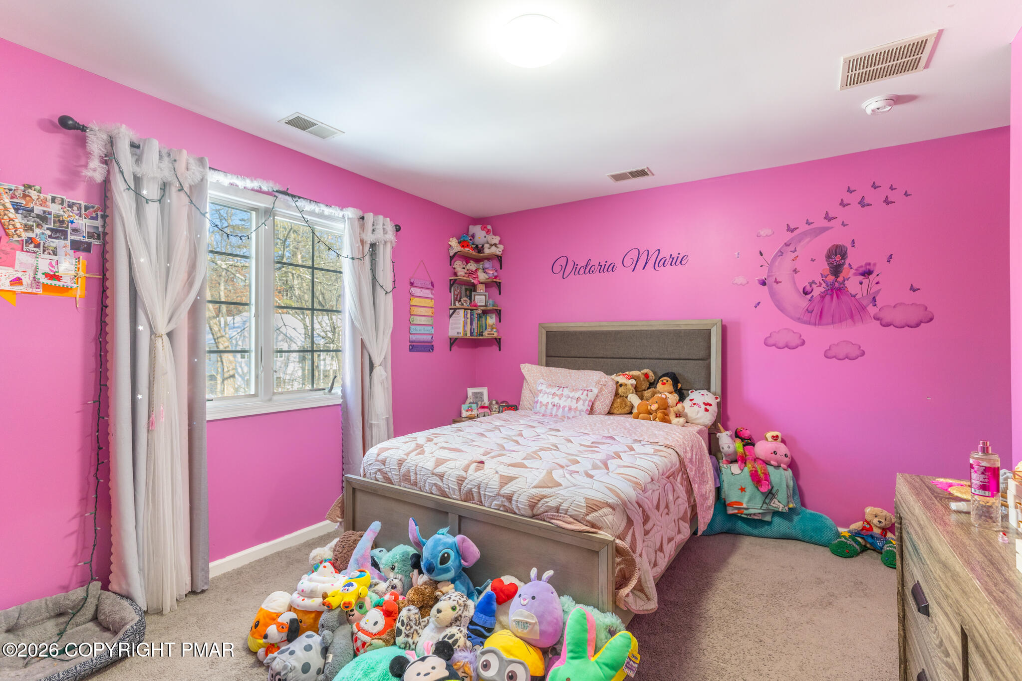 207 Hawks Nest Road East Stroudsburg, PA 18302 - Photo 38 of 46 Bedroom 4