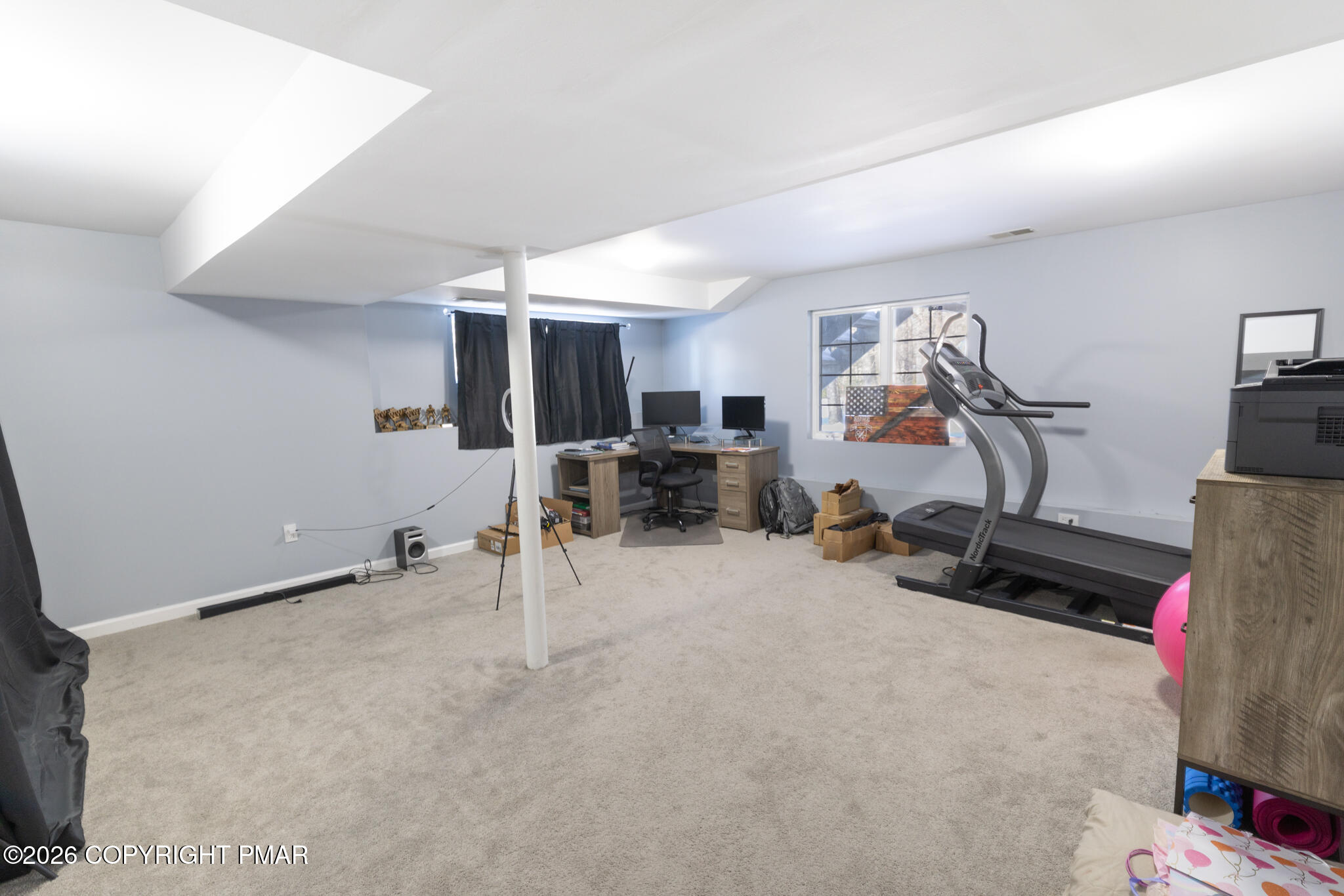 207 Hawks Nest Road East Stroudsburg, PA 18302 - Photo 41 of 46 Basement- room 1