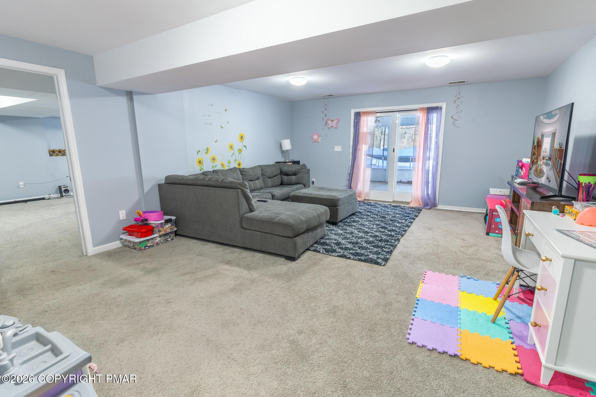 207 Hawks Nest Road East Stroudsburg, PA 18302 - Photo 42 of 46 Basement room 2