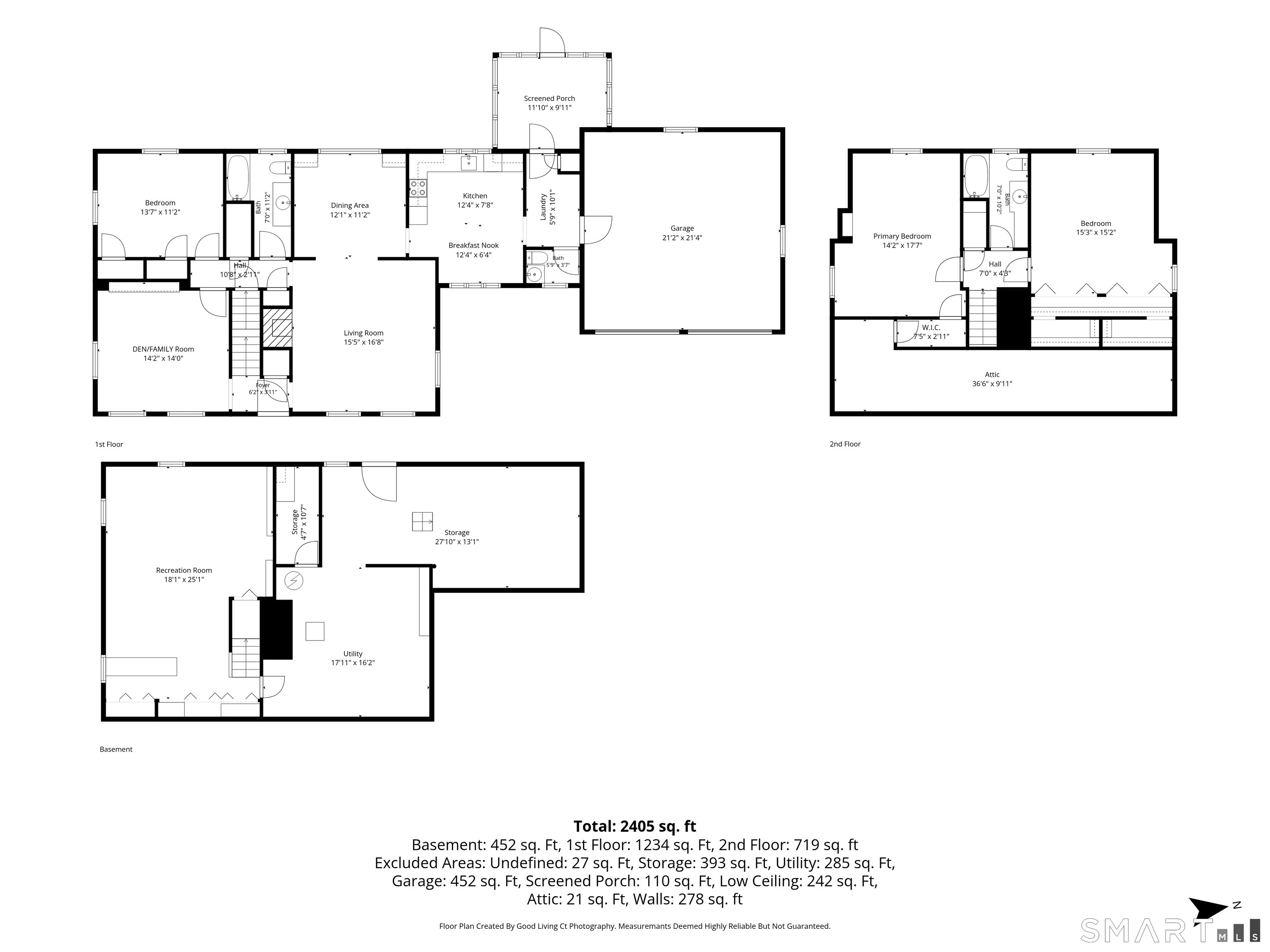 65 Manor Hill Road Stratford, CT 06614 - Photo 36 of 36