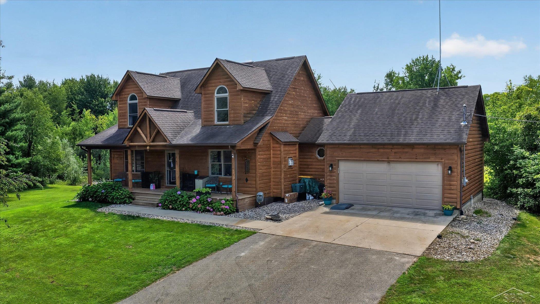 11256 East Millbrook Road Shepherd, MI 48883 - Photo 1 of 68 Gallery Image 1