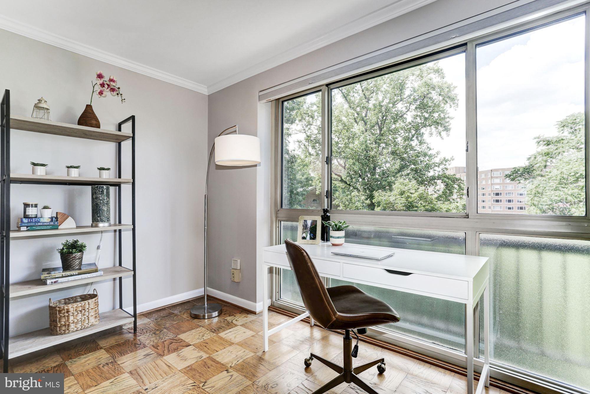 2711 Ordway Street Northwest, Unit 303 Washington, DC 20008 - Photo 16 of 37 Treetop Views