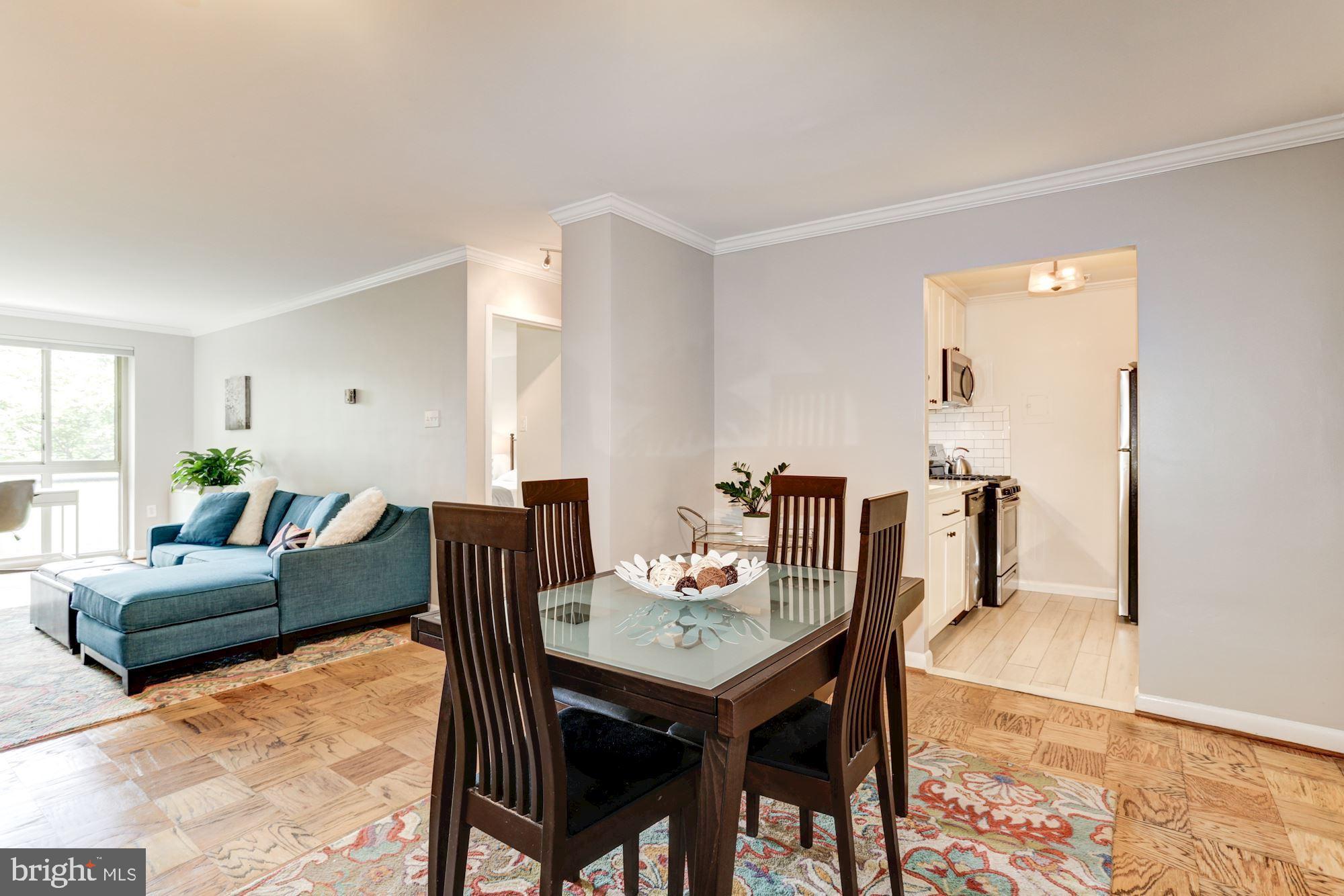 2711 Ordway Street Northwest, Unit 303 Washington, DC 20008 - Photo 3 of 37 Unit 303 - 1BD/1BA
