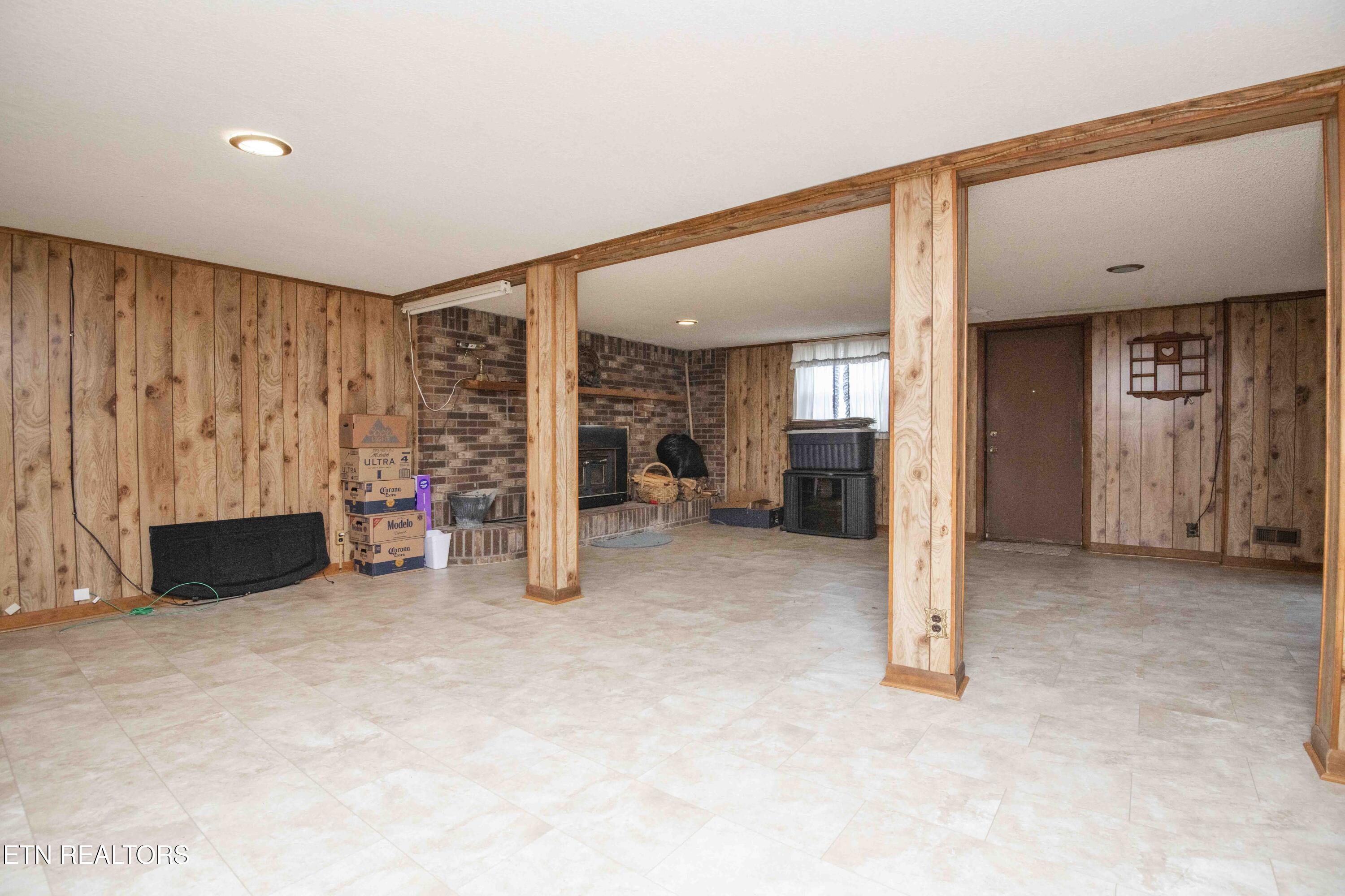 5814 Blossom Road Knoxville, TN 37912 - Photo 28 of 52 Huge Basement