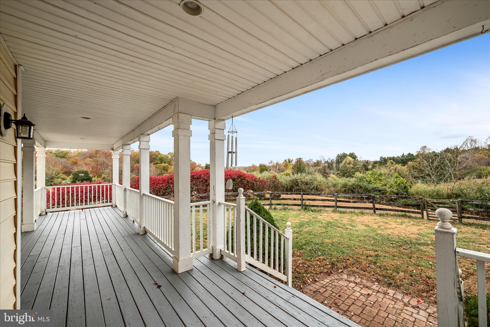 5194 Beach Ridge Lane Amissville, VA 20106 - Photo 13 of 94 Front Porch