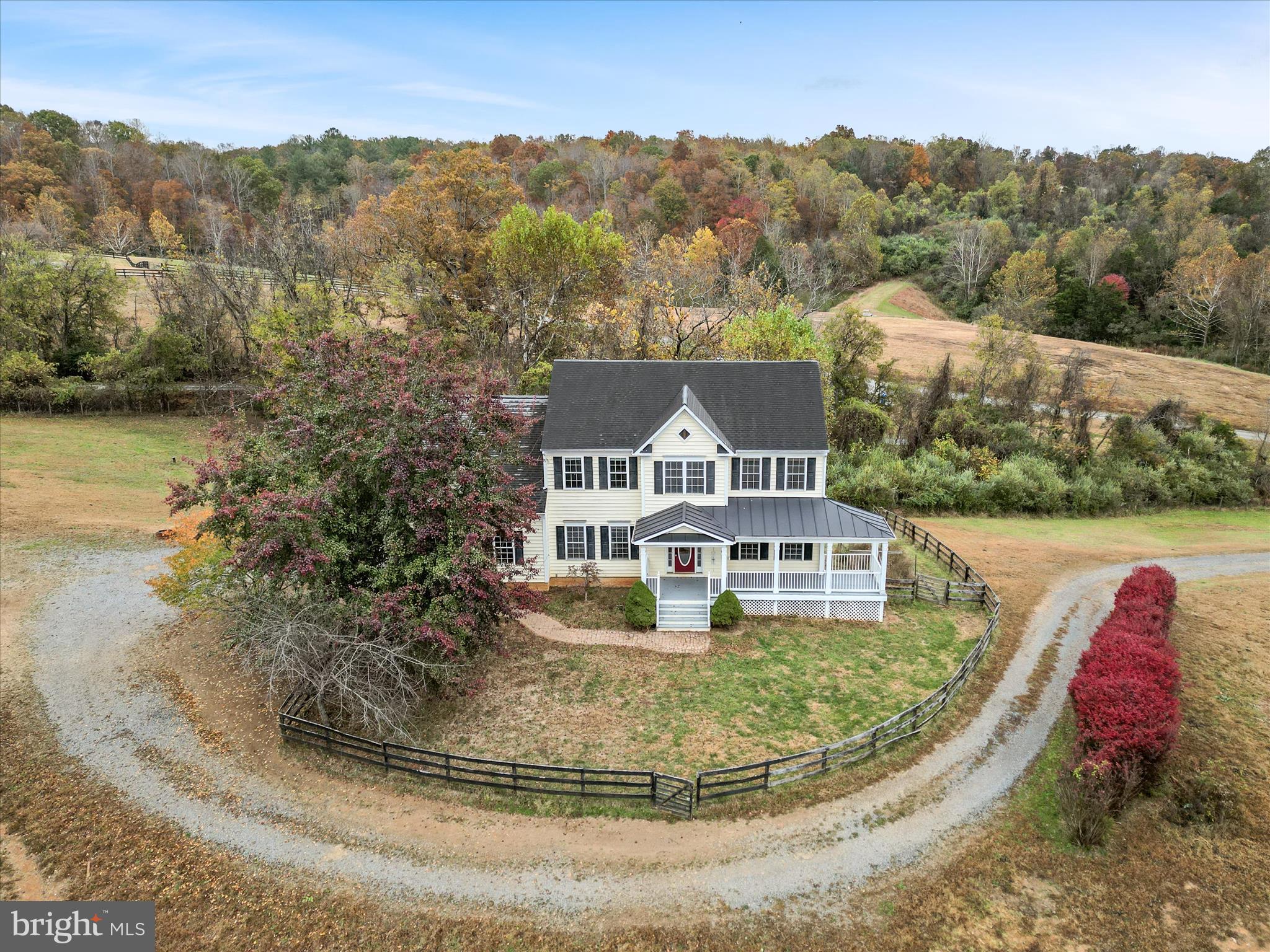5194 Beach Ridge Lane Amissville, VA 20106 - Photo 2 of 94 Front Exterior
