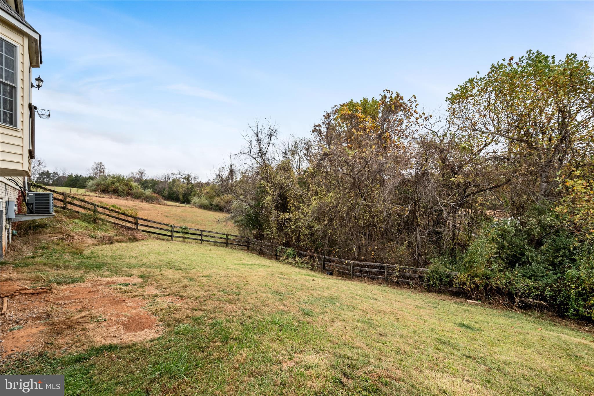 5194 Beach Ridge Lane Amissville, VA 20106 - Photo 75 of 94 Backyard