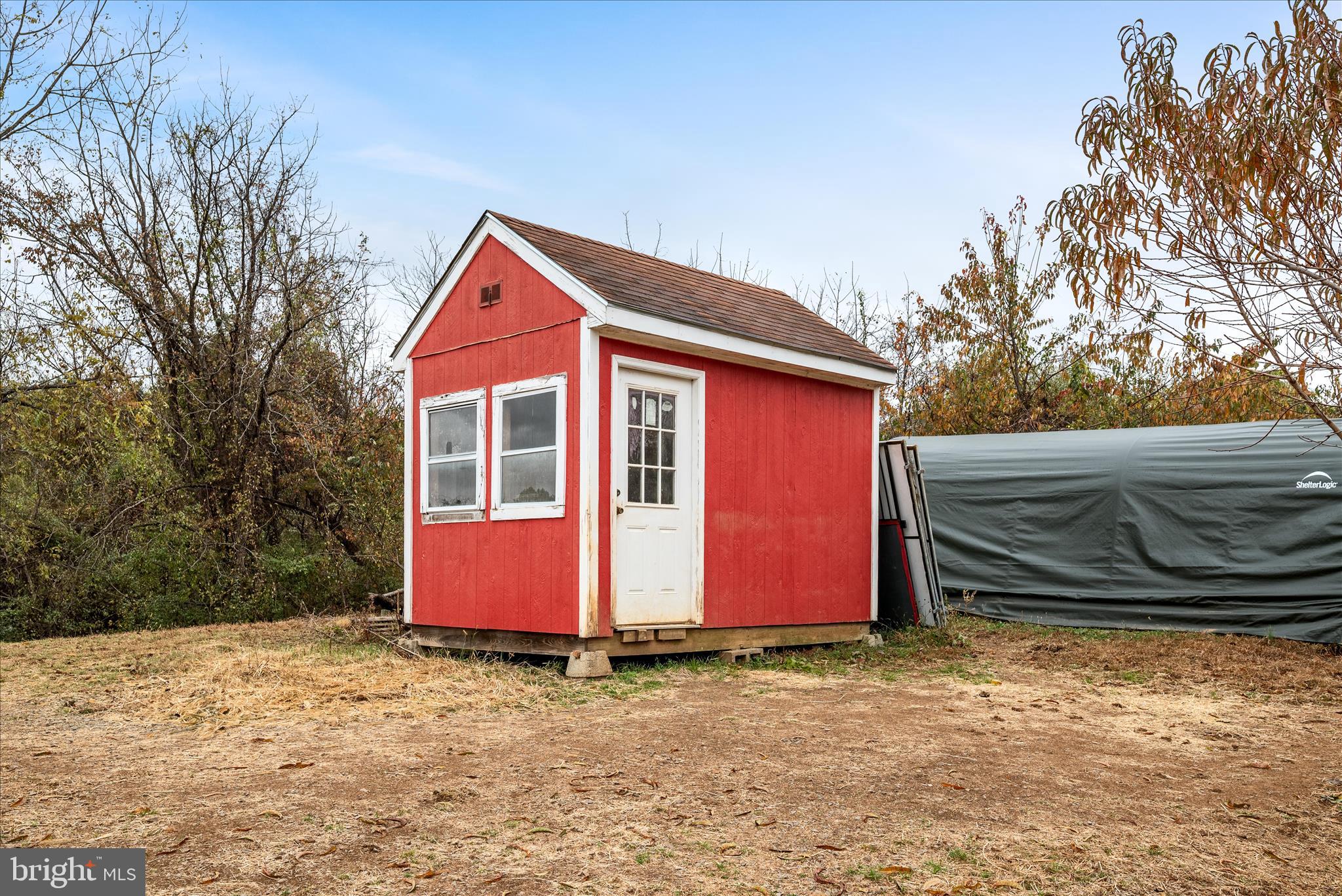 5194 Beach Ridge Lane Amissville, VA 20106 - Photo 76 of 94 Shed