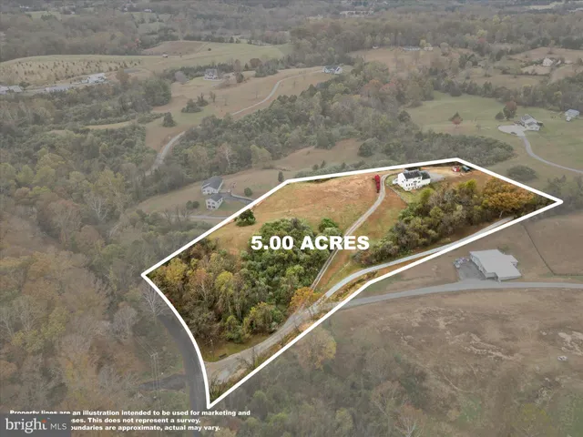 $675,000 | 5194 Beach Ridge Lane, Amissville, VA 20106