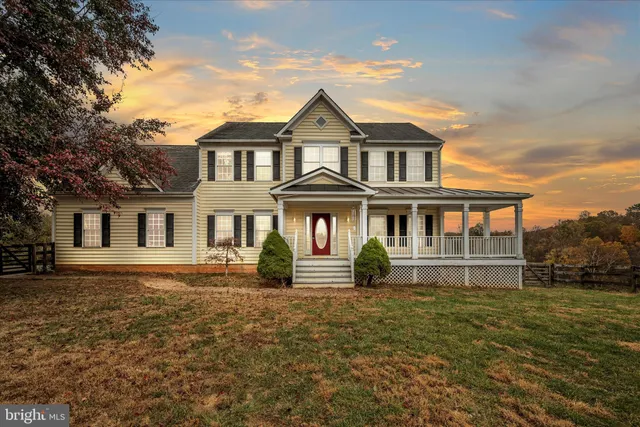 $675,000 | 5194 Beach Ridge Lane, Amissville, VA 20106