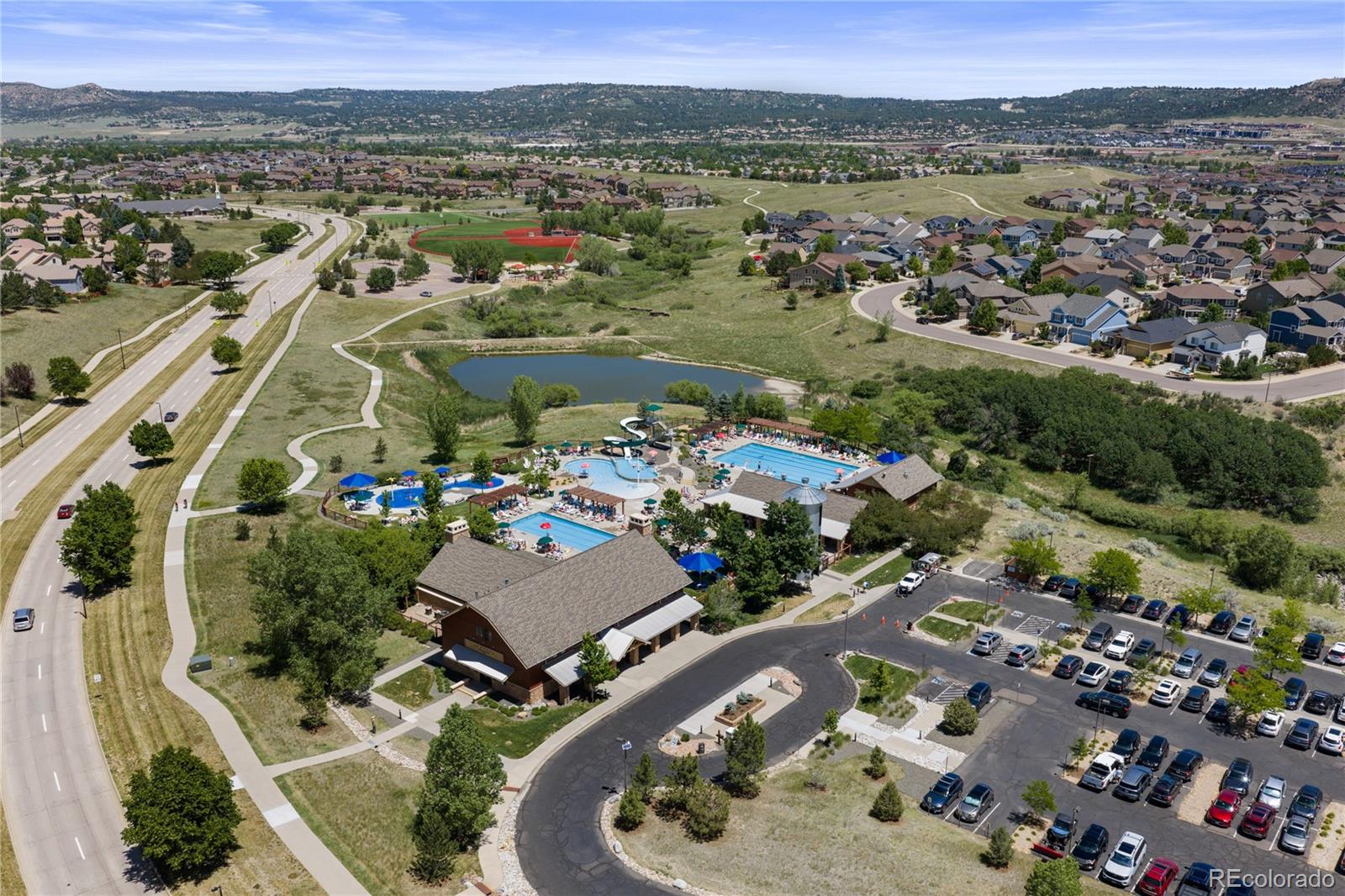 3050 Springbriar Drive Castle Rock, CO 80109 - Photo 38 of 44