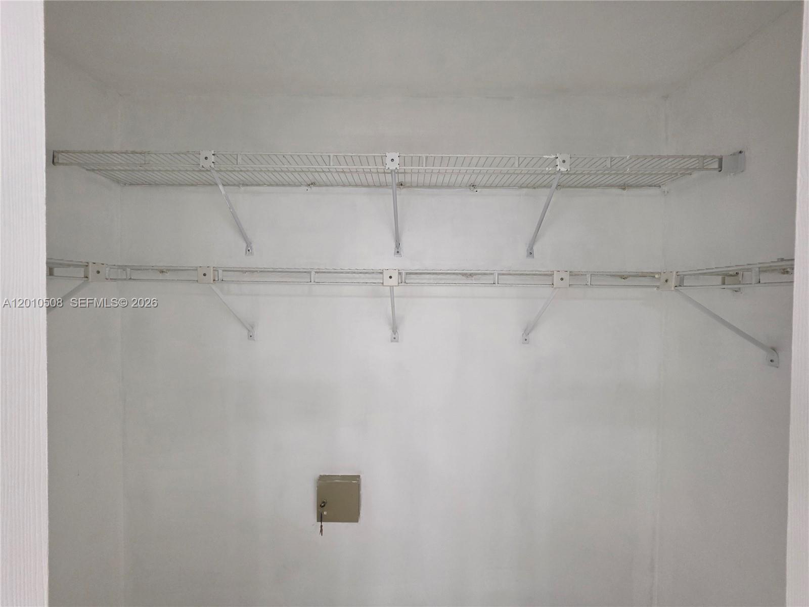 14775 Southwest 83rd Lane, Unit 14775 Miami, FL 33193 - Photo 16 of 26 master bedroom walk in closet