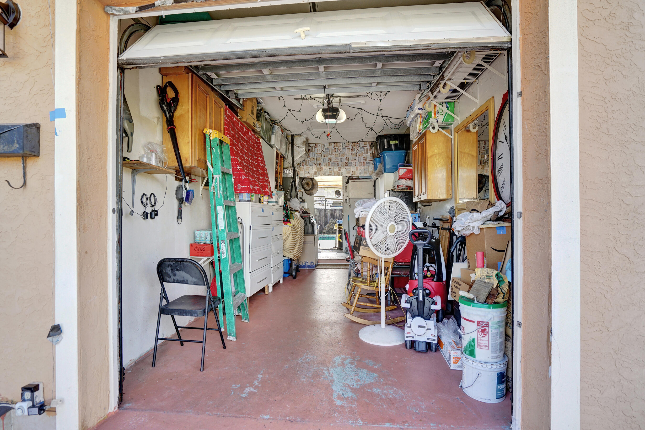 640 Northeast 24th Street Pompano Beach, FL 33064 - Photo 34 of 35 a view of storage and utility room