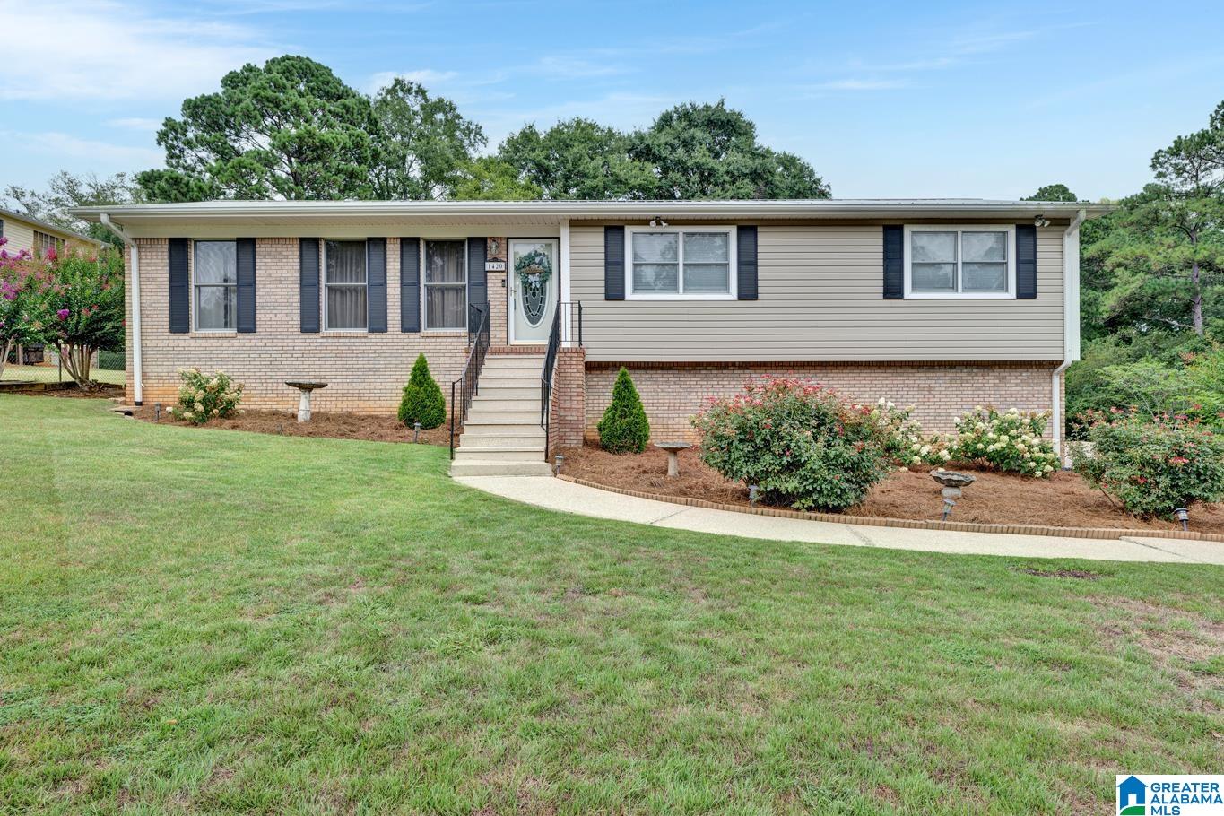 1420 Adams Street Pelham, AL 35124 - Photo 1 of 30