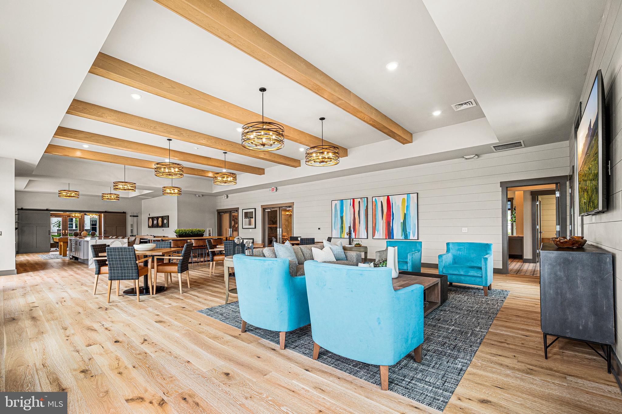 254 Virdin Drive Smyrna, DE 19977 - Photo 23 of 25 Lounge Area Near Bar