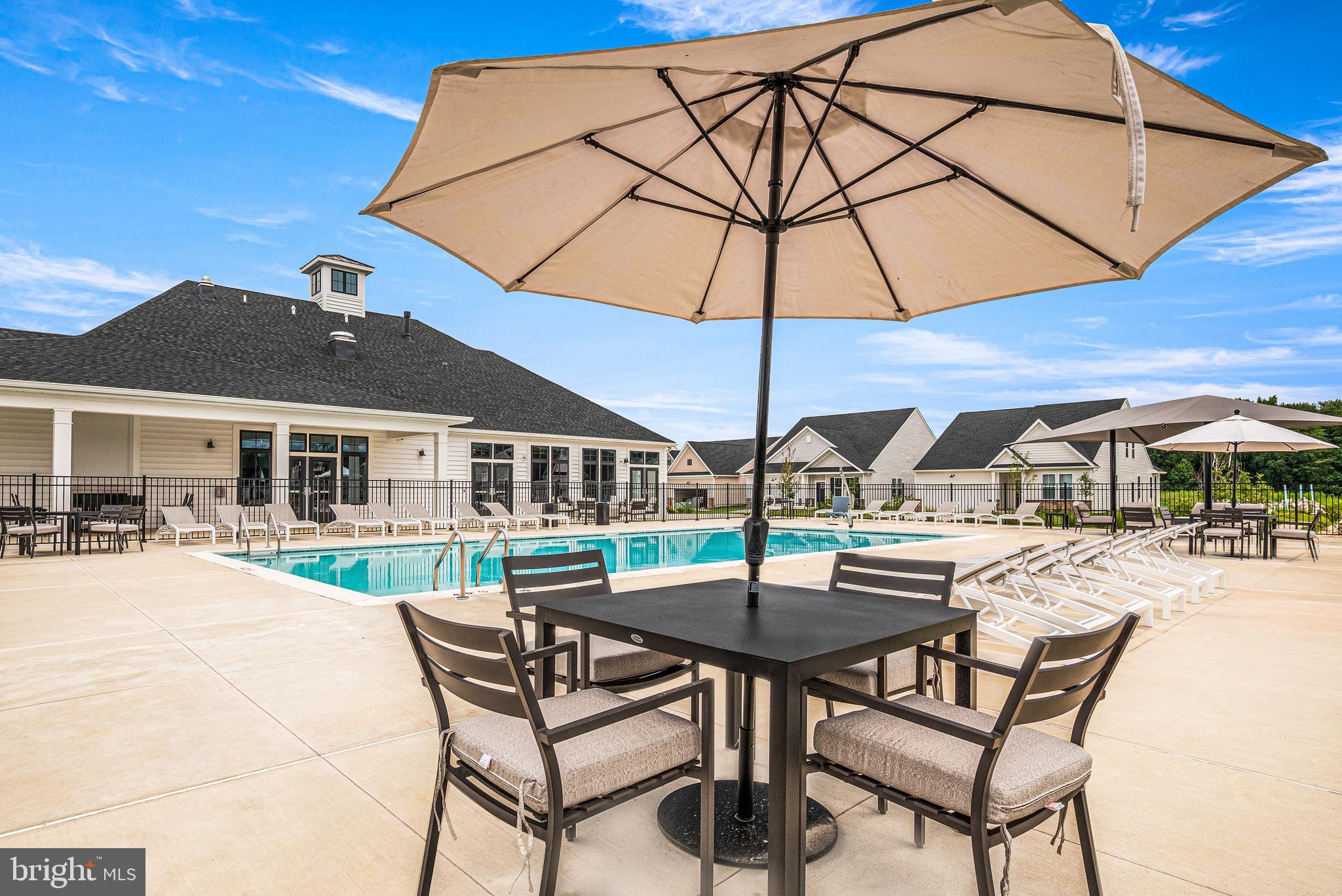 254 Virdin Drive Smyrna, DE 19977 - Photo 25 of 25 Outdoor Pool