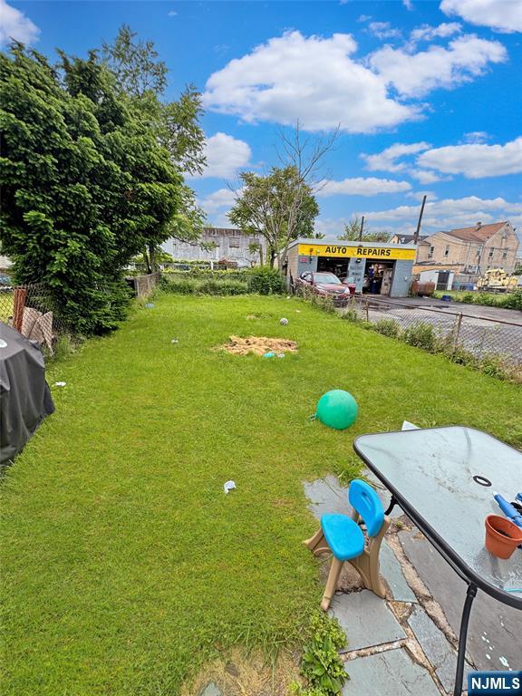 115 Kansas Street Hackensack, NJ 07601 - Photo 8 of 8 a view of an outdoor space and yard