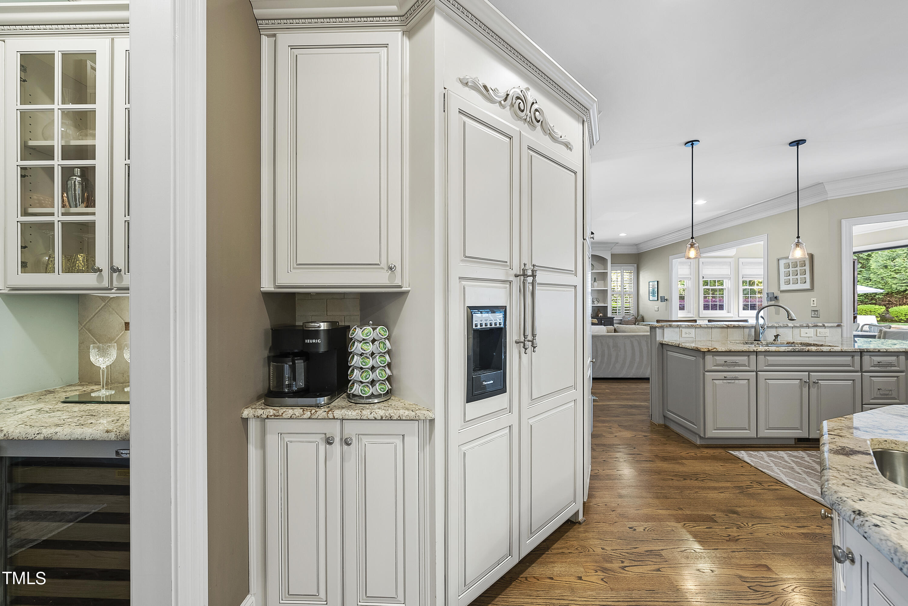 3619 Forward Way Raleigh, NC 27614 - Photo 15 of 62 Built in appliances convey with home