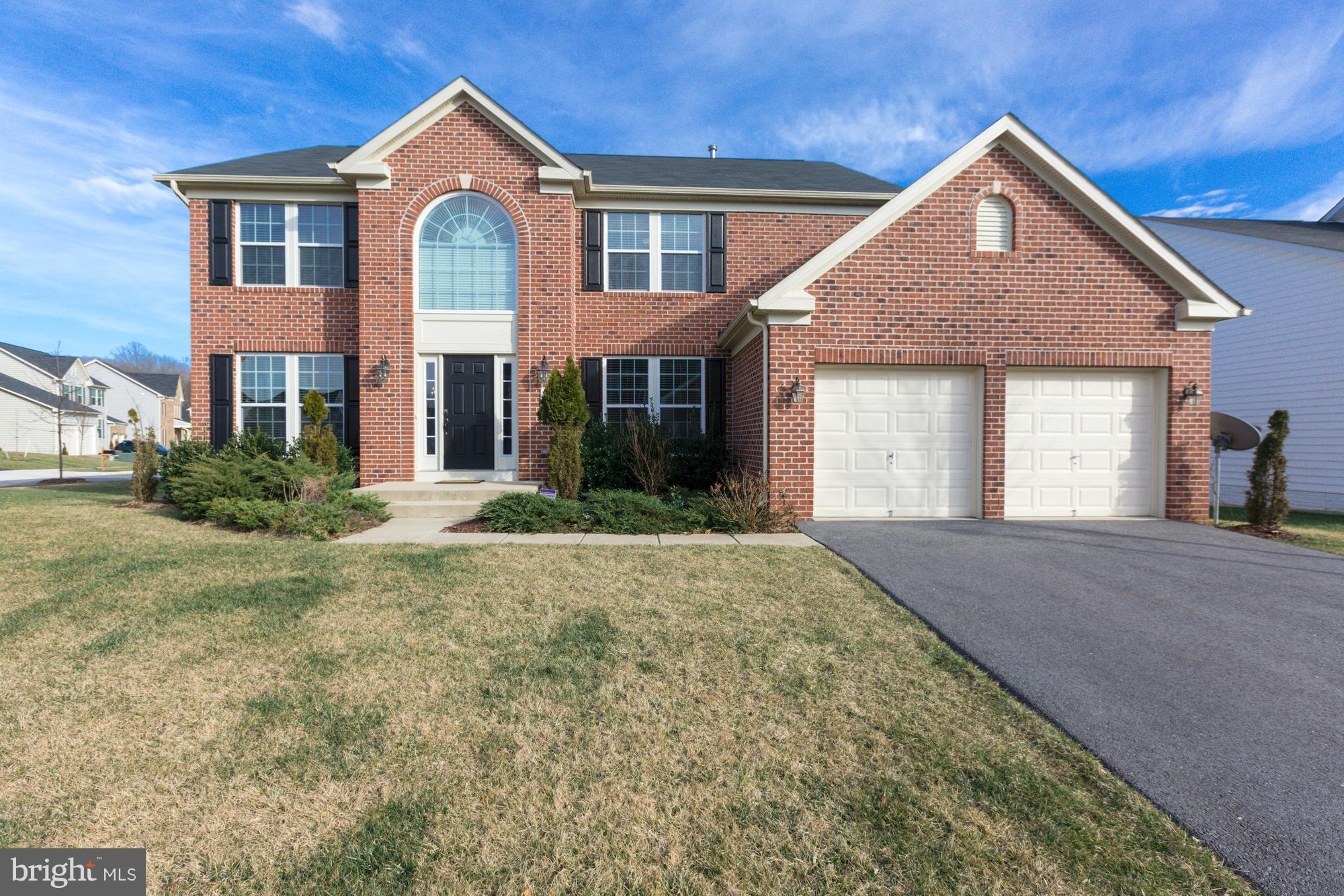 14300 Lusby Ridge Road Accokeek, MD 20607 - Photo 1 of 1 Exterior (Front)