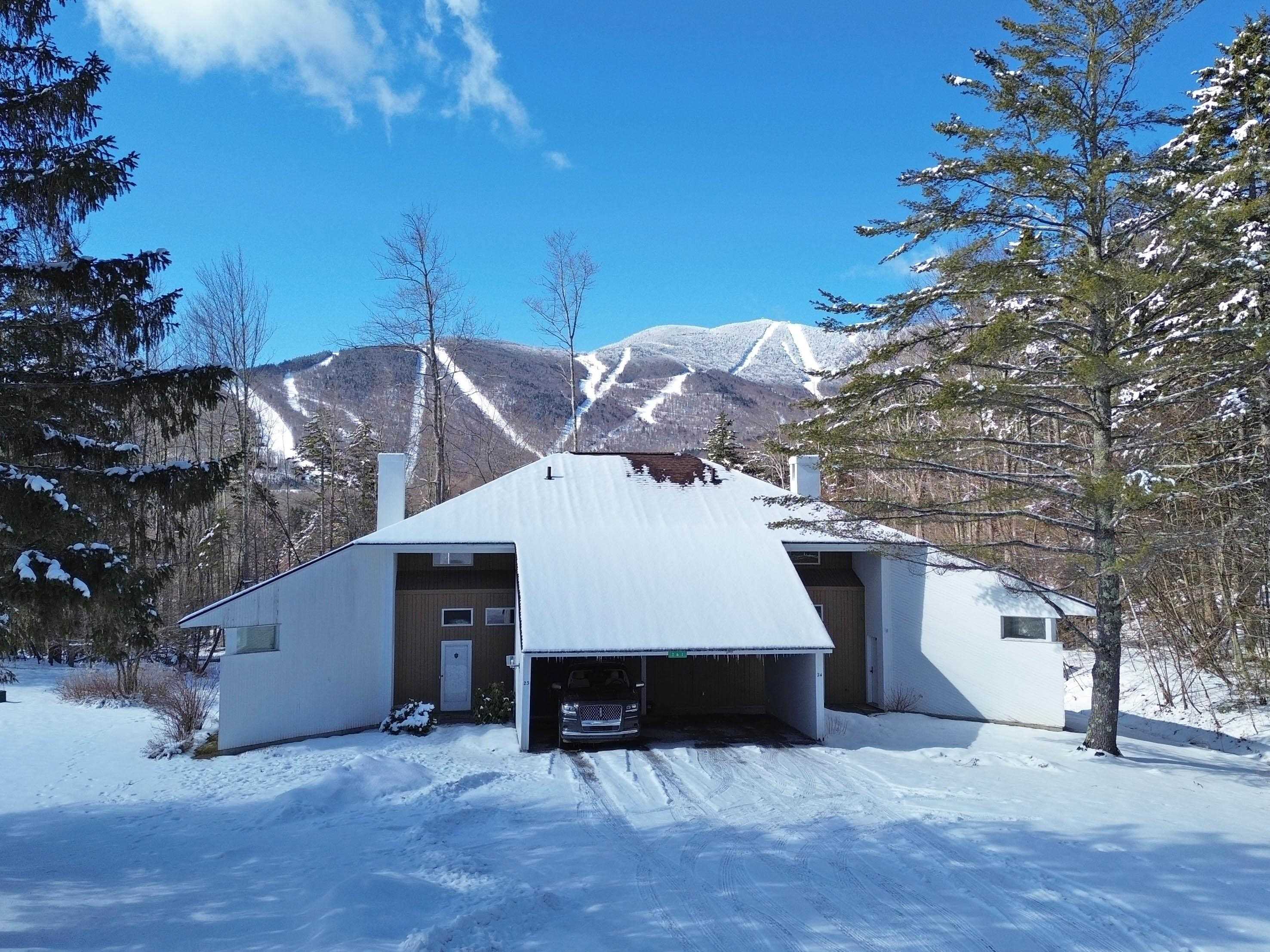 261 Club Sugarbush North Road, Unit 23 Warren, VT 05674 - Photo 1 of 40