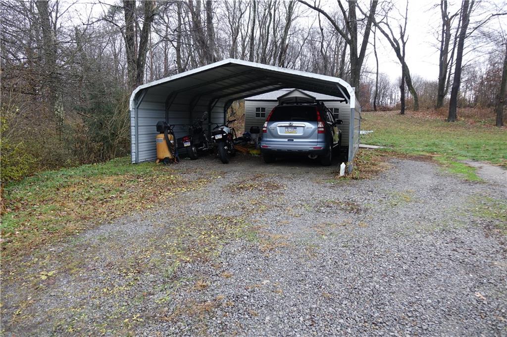 623 South Clearfield Road Cabot, PA 16023 - Photo 27 of 32 2 Car Carport