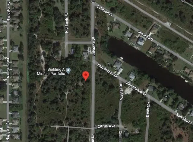 $35,000 | 1433 Sulstone Drive, Punta Gorda, FL 33983