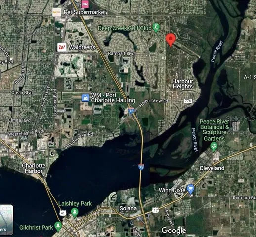 $35,000 | 1433 Sulstone Drive, Punta Gorda, FL 33983