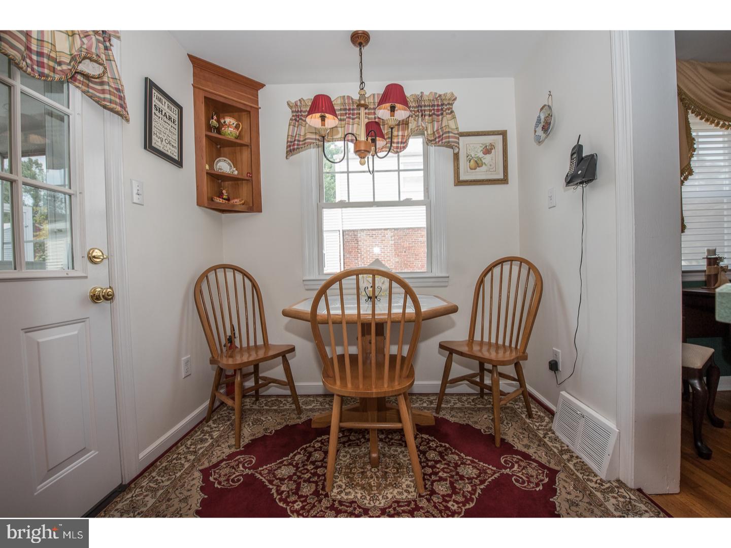 758 Oakview Road Ardmore, PA 19003 - Photo 6 of 23 Breakfast Room