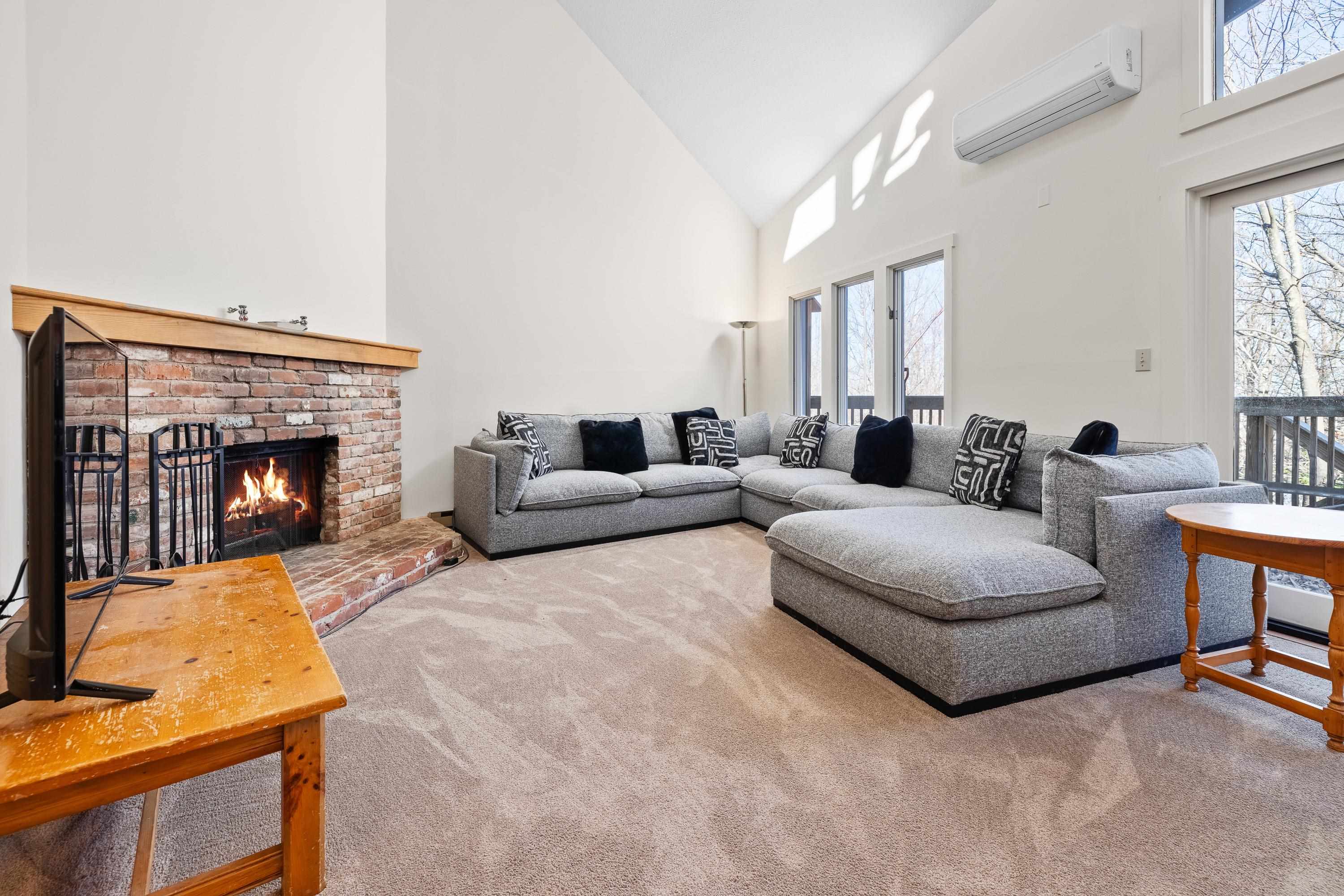 56 Shattarack Road, Unit D6 Stratton, VT 05340 - Photo 2 of 20