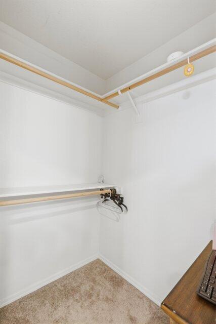 722 Boulder Ridge Road Payson, AZ 85541 - Photo 28 of 29 a view of a room with racks on the wall