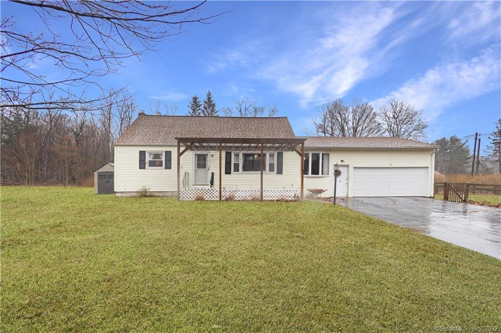 328 Parker Farms Road Wallingford, CT 06492 - Photo 1 of 1 Front exterior