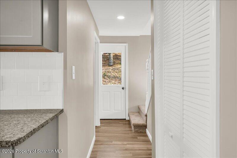 134 Chestnut Street Factoryville, PA 18419 - Photo 13 of 31 Hallway