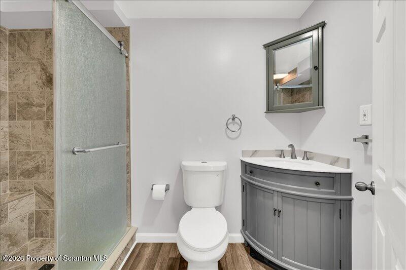 134 Chestnut Street Factoryville, PA 18419 - Photo 14 of 31 Full Bathroom