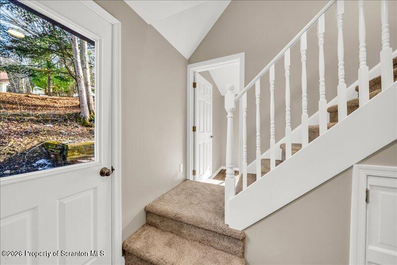 134 Chestnut Street Factoryville, PA 18419 - Photo 15 of 31 Stairway