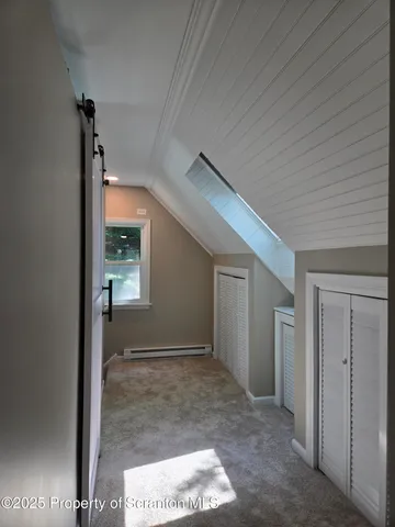 a view interior of the house