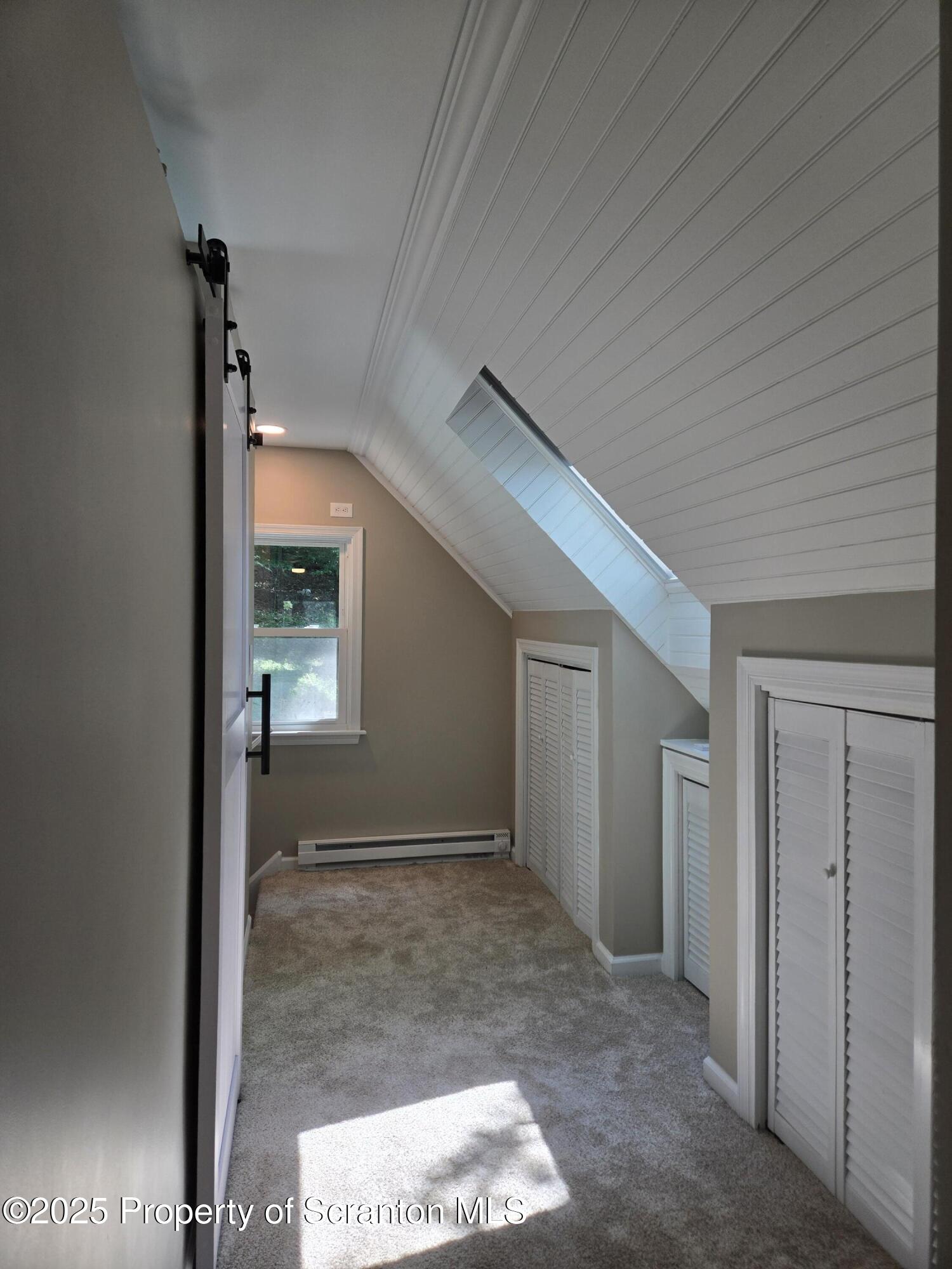 134 Chestnut Street Factoryville, PA 18419 - Photo 26 of 33 a view interior of the house