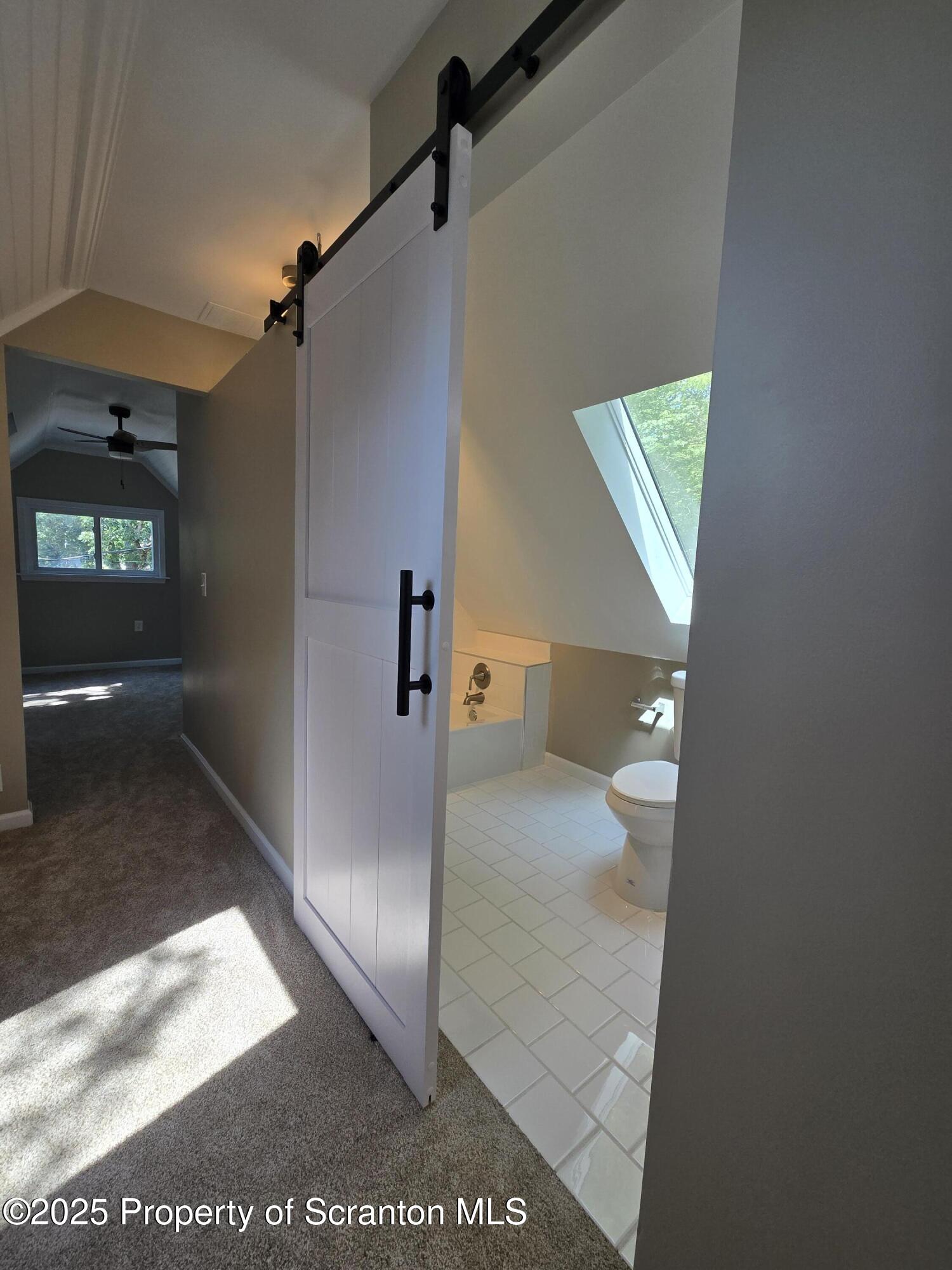 134 Chestnut Street Factoryville, PA 18419 - Photo 32 of 33 a view of a bathroom