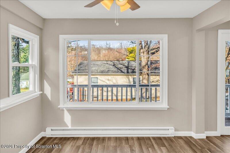 134 Chestnut Street Factoryville, PA 18419 - Photo 6 of 31 Dining Room