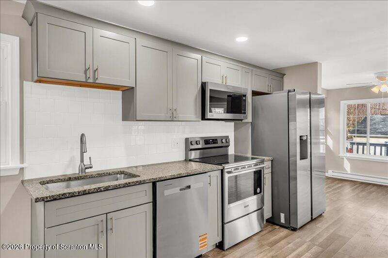 134 Chestnut Street Factoryville, PA 18419 - Photo 10 of 31 Kitchen