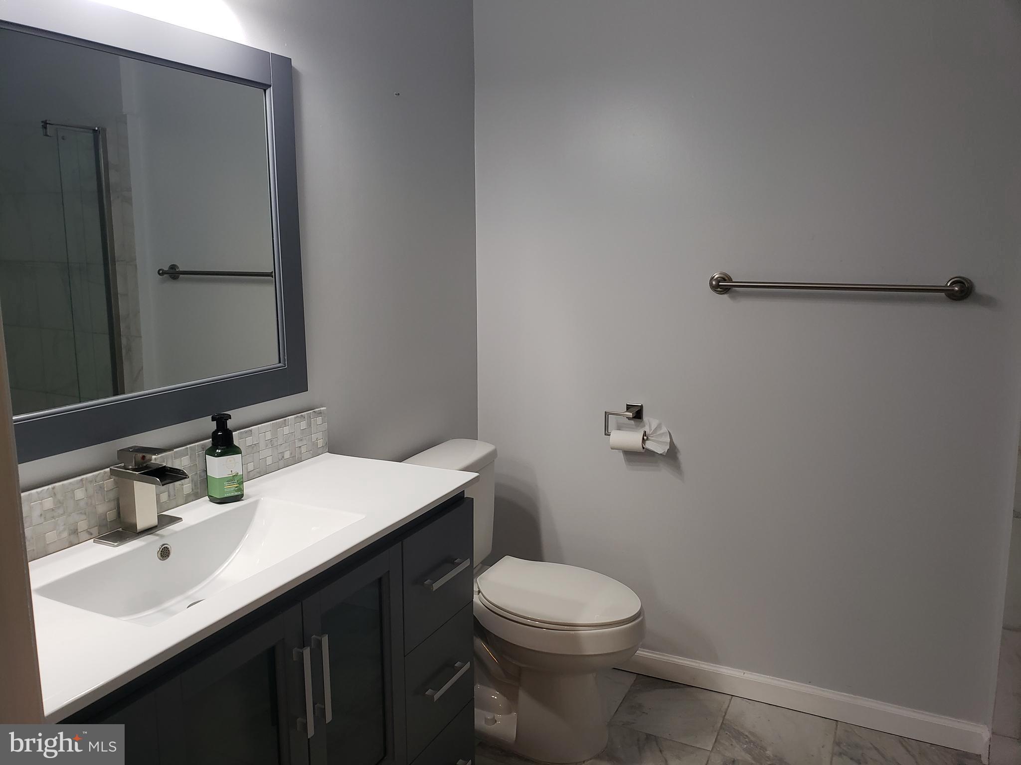 12852 Silvia Loop Woodbridge, VA 22192 - Photo 14 of 20 Remodeled primary bath