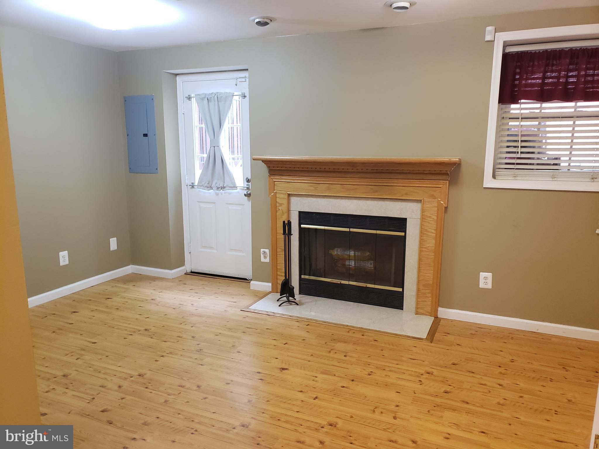 12852 Silvia Loop Woodbridge, VA 22192 - Photo 18 of 20 Rec Room w/FP