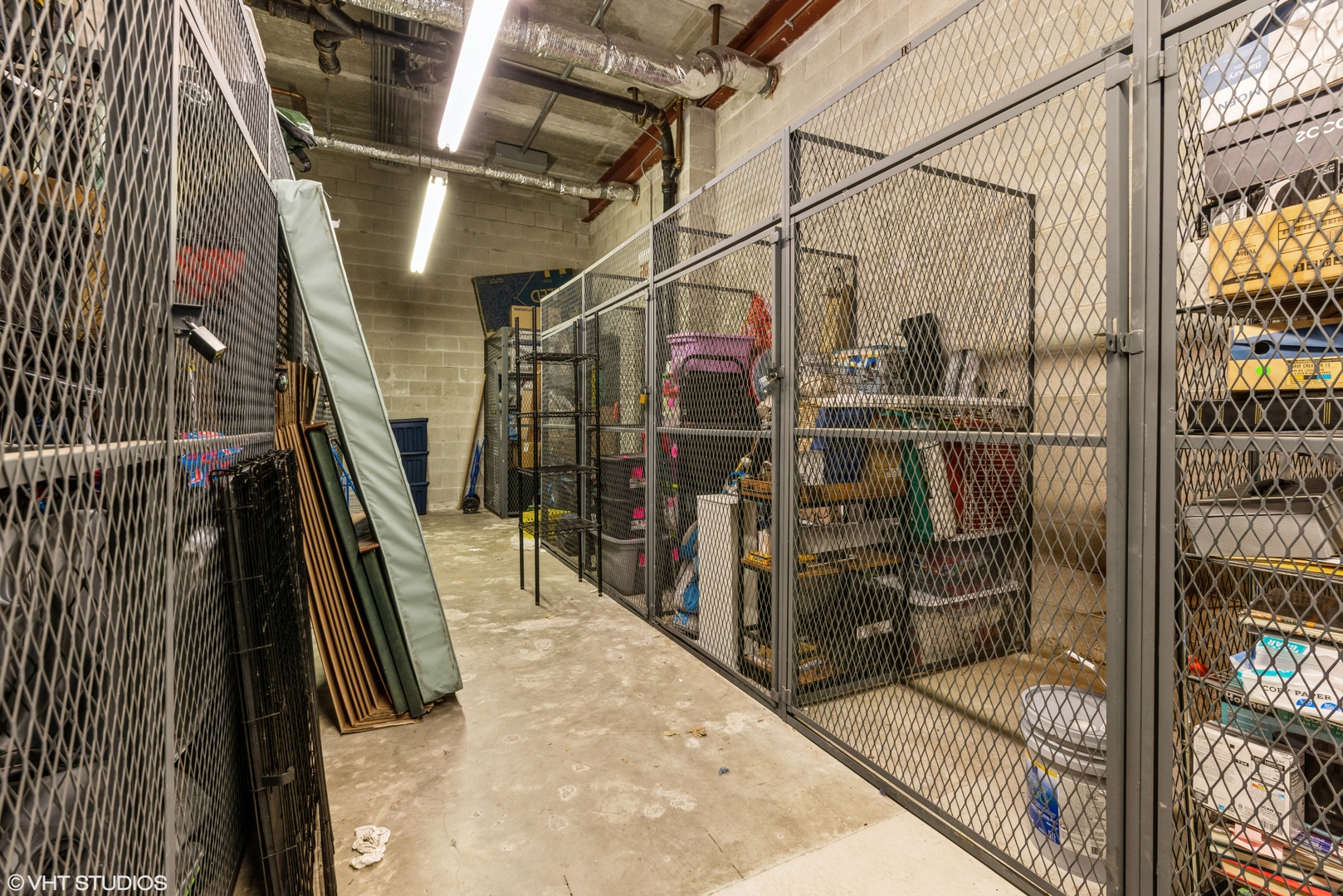 2510 West Irving Park Road, Unit 402 Chicago, IL 60618 - Photo 12 of 13 a view of storage and utility room